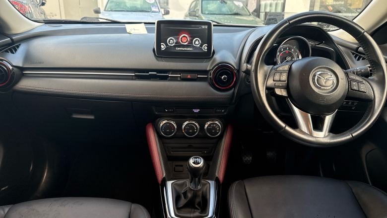 Mazda CX-3 2.0 Sport Nav 5dr Petrol Hatchback